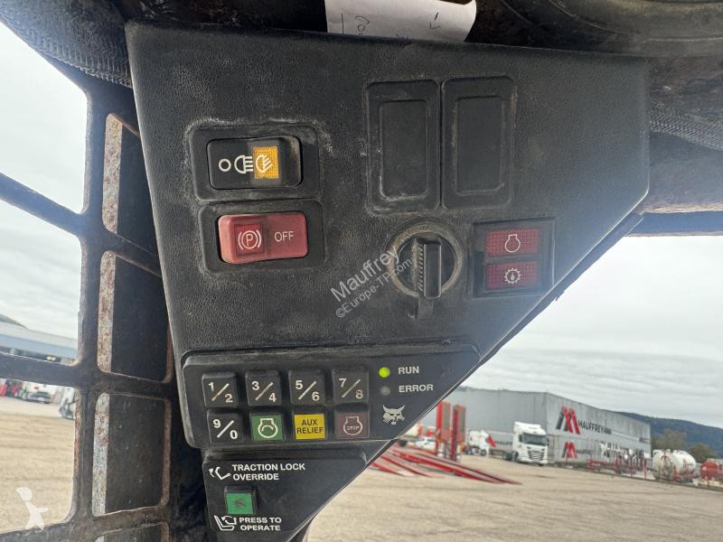Chargeuse Bobcat