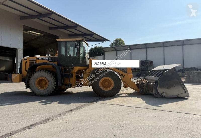 Chargeuse Hyundai 7609A