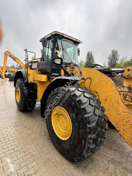 مُحمّلة Caterpillar 980 M