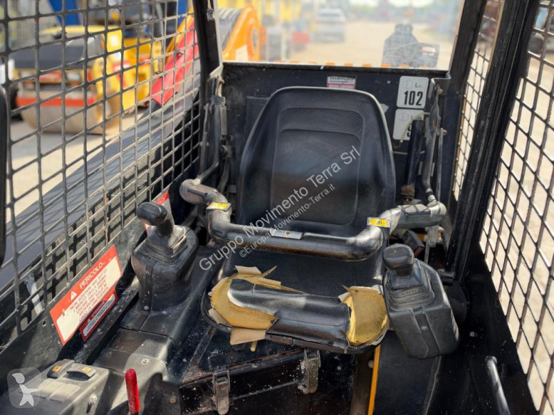 Chargeuse JCB