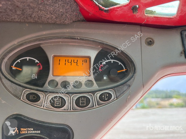 Chargeuse Bobcat