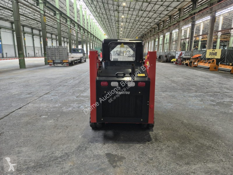 Chargeuse Manitou 1050RT - EU STG5