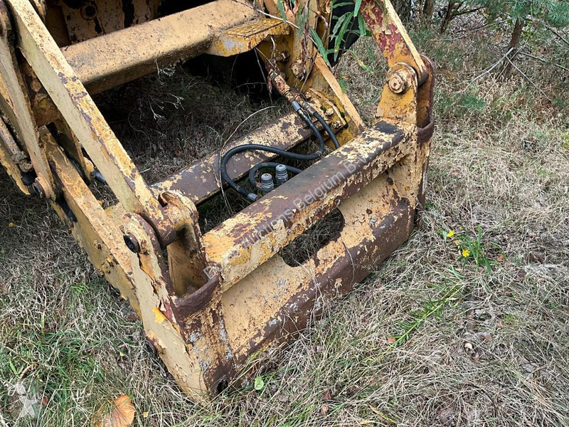 Chargeuse Volvo LM841