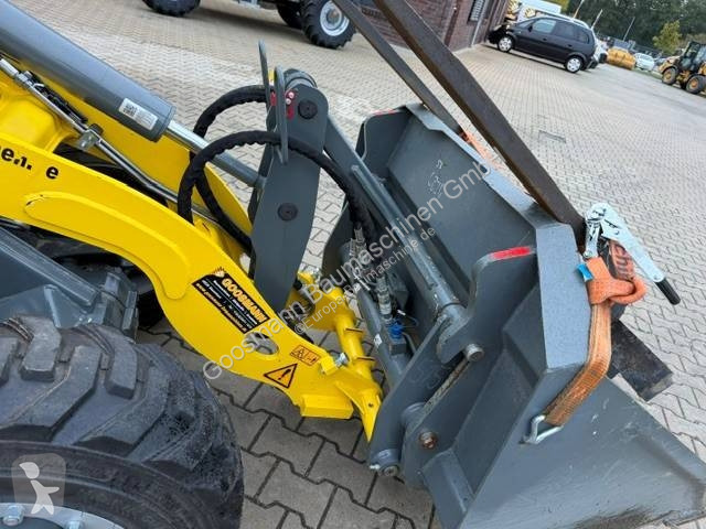 Chargeuse Kramer 5045