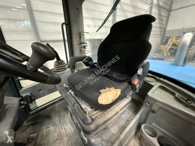 Chargeuse Yanmar V 80