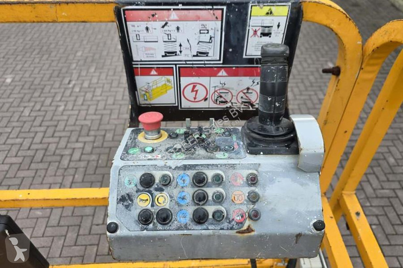 Chargeuse Haulotte Compact 12DX Diesel, 4x4...