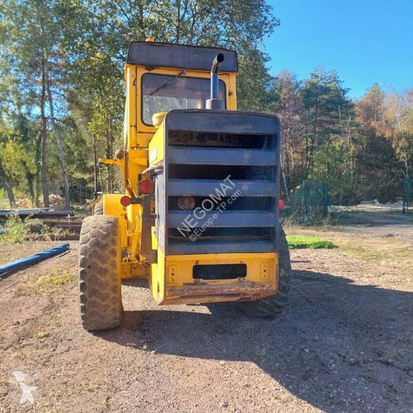 Chargeuse John Deere