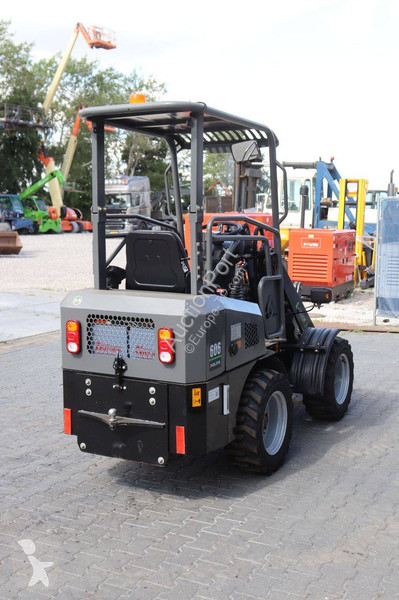 Chargeuse Aolite 606 E-wolf