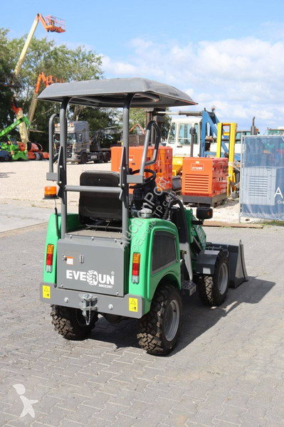 Chargeuse Everun Erel05