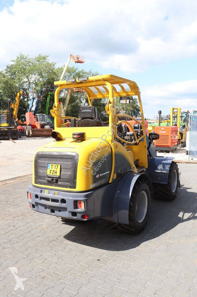 Chargeuse Eurotrac 850/W13F