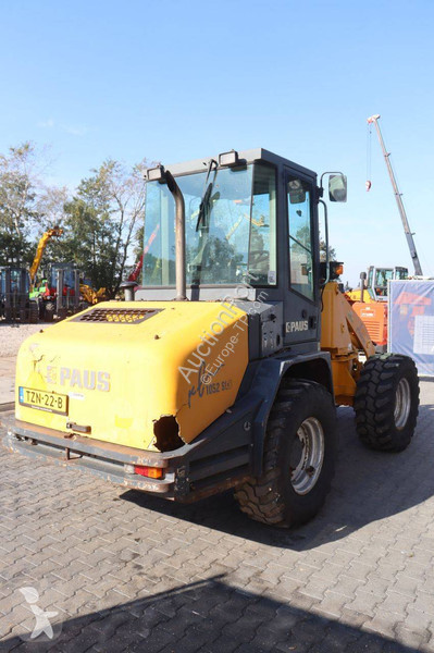 Chargeuse Paus RL1052SL