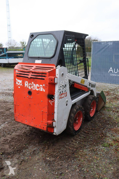 Chargeuse Bobcat