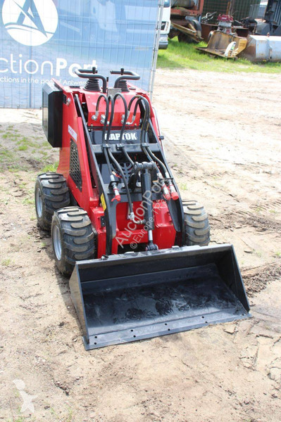 Chargeuse Captok CK323WJ