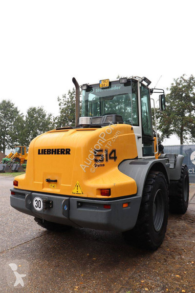 Chargeuse Liebherr L514