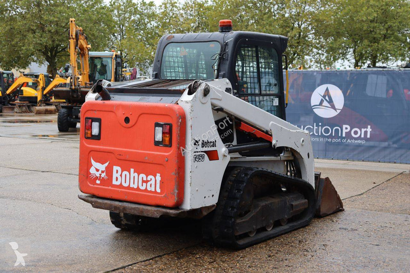 Chargeuse Bobcat T450
