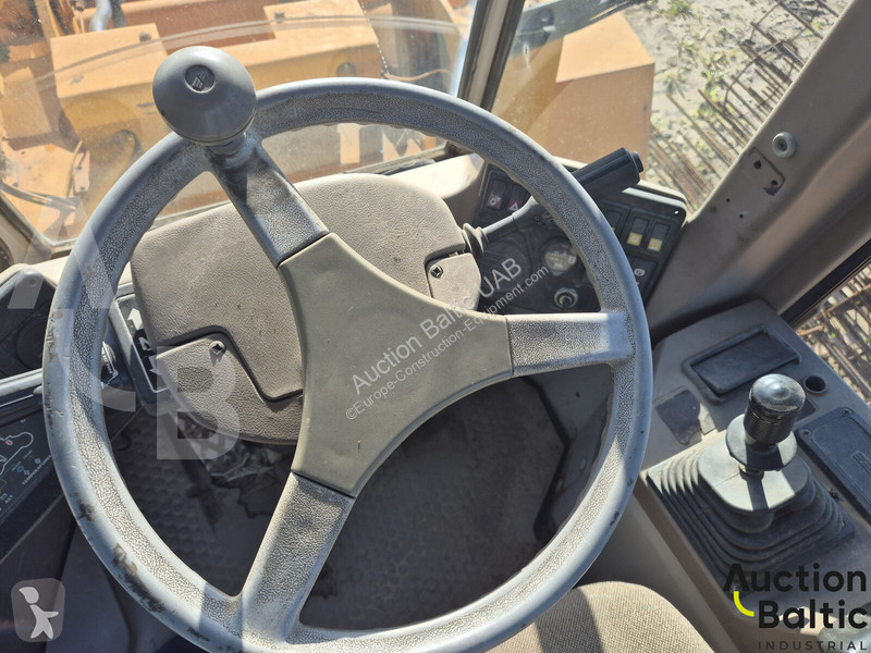Chargeuse Fiat-Hitachi