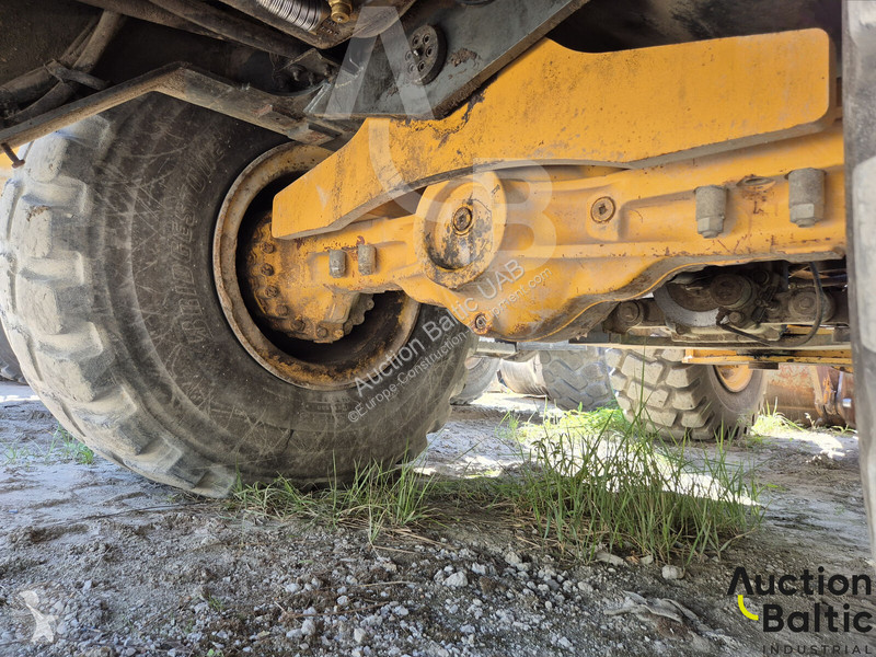 Chargeuse Liebherr