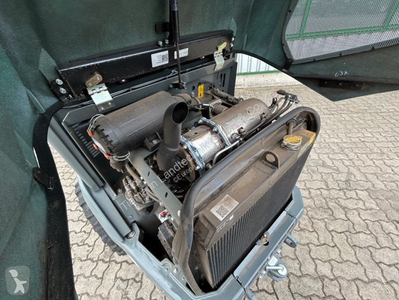Chargeuse Kramer  KL 14.5