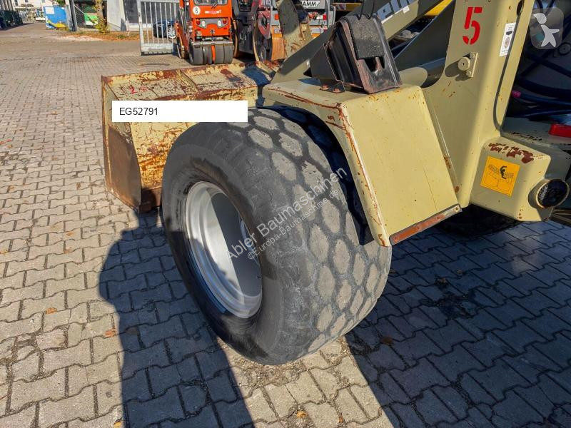 Chargeuse Zettelmeyer 42,5 kW Breitreifen