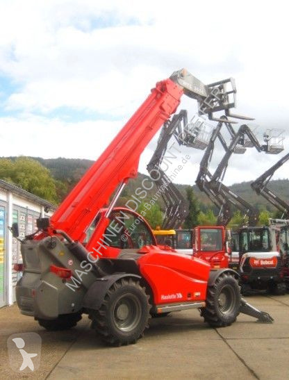 Incarcator Haulotte HTL 3614 * 14m / 3.6 Tonnen *