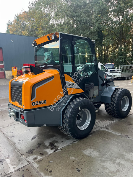 Incarcator Giant G3500