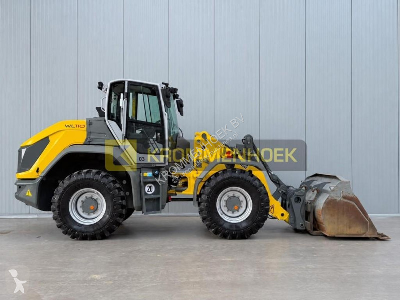 مُحمّلة Wacker Neuson WL 110