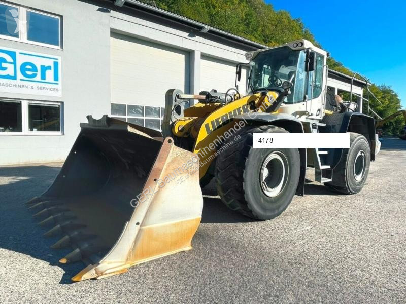 Incarcator Liebherr