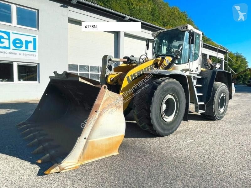 Incarcator Liebherr