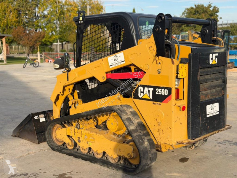 مُحمّلة Caterpillar 259D