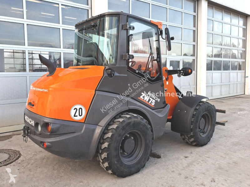 Lastare Hitachi 6