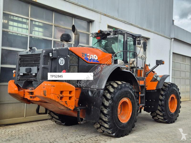 Товарач Hitachi 6