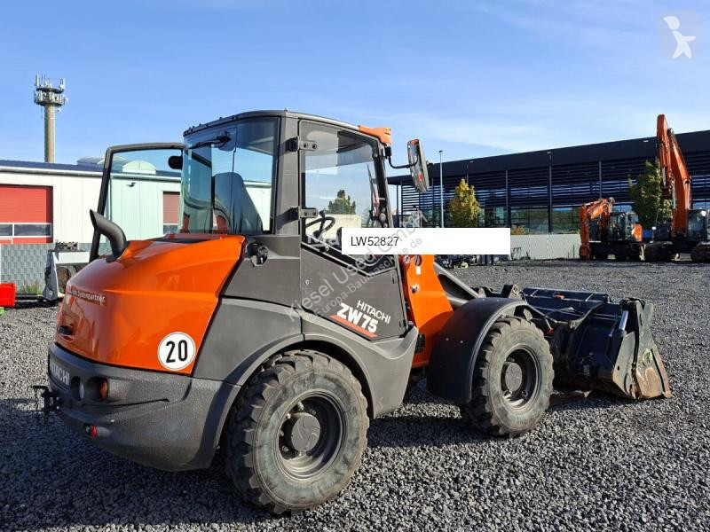 Lastare Hitachi 6