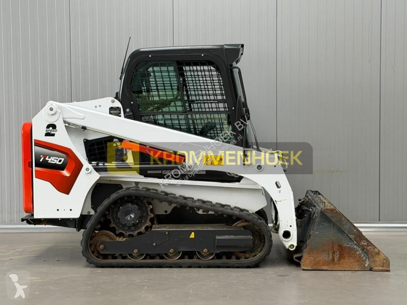 مُحمّلة Bobcat T 450