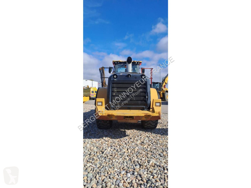 مُحمّلة Caterpillar 972M XE