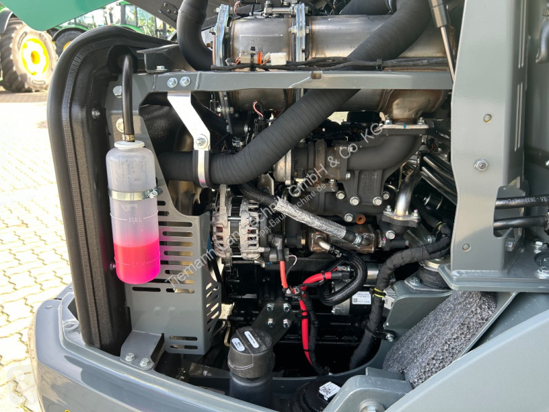 مُحمّلة Kramer  KL 21.5L