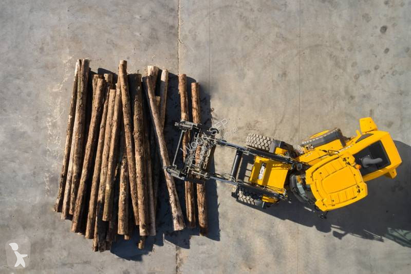 Товарач JCB 427 Stage V