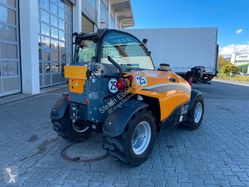 Shovel  Giant GT5048 HD / nur 384h / 4in1...