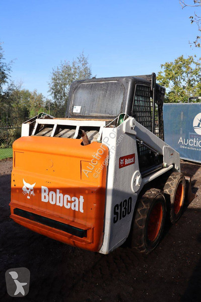 Товарач Bobcat