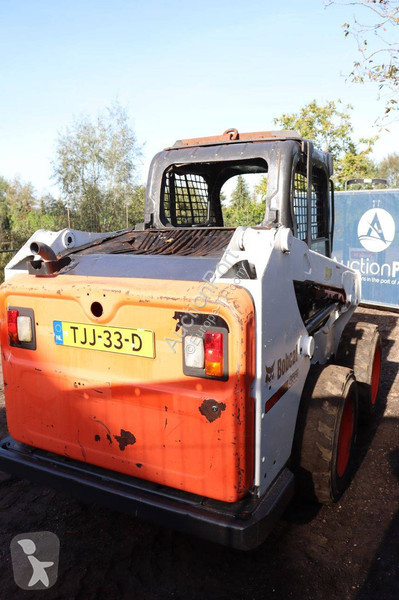 Товарач Bobcat