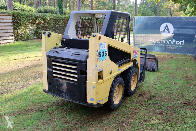 مُحمّلة TCM SSL 605