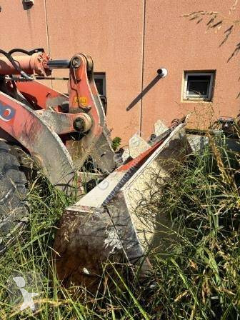 Chargeuse Fiat Kobelco