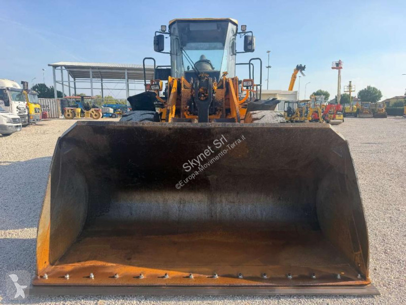مُحمّلة Hyundai HL 760-7A