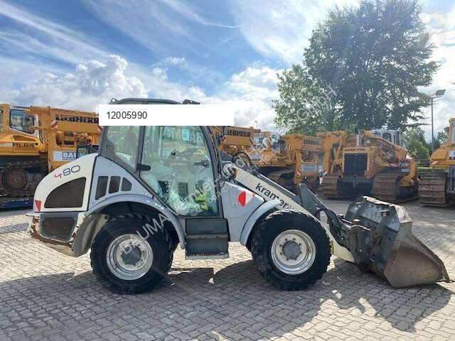 Lastare Kramer 480 Laststabilisator (12005990)