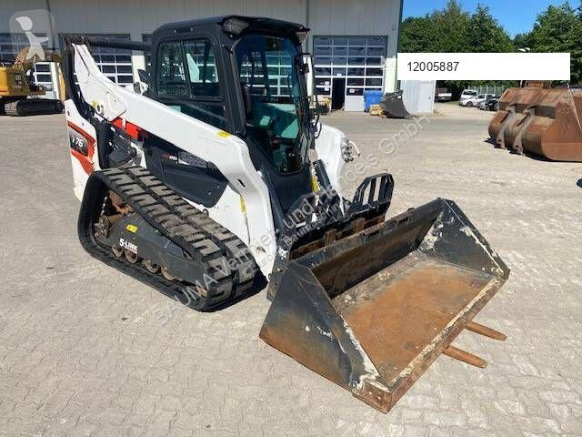 Shovel Bobcat T 76 Vollausstattung MIETE /...
