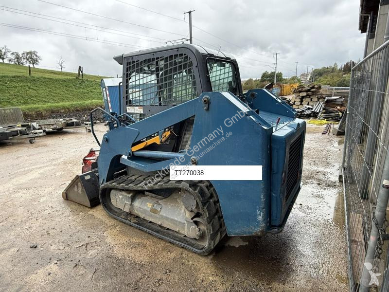 مُحمّلة Takeuchi TL8R-2
