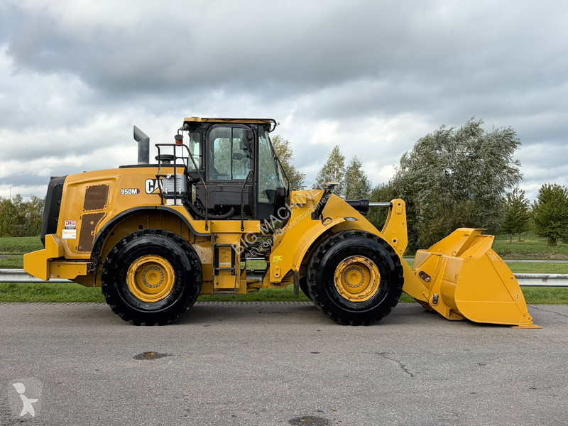 مُحمّلة Caterpillar M