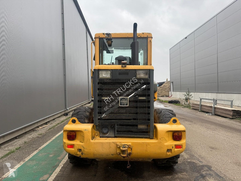 مُحمّلة Volvo L50E 14930 HOURS WITH BUCKET