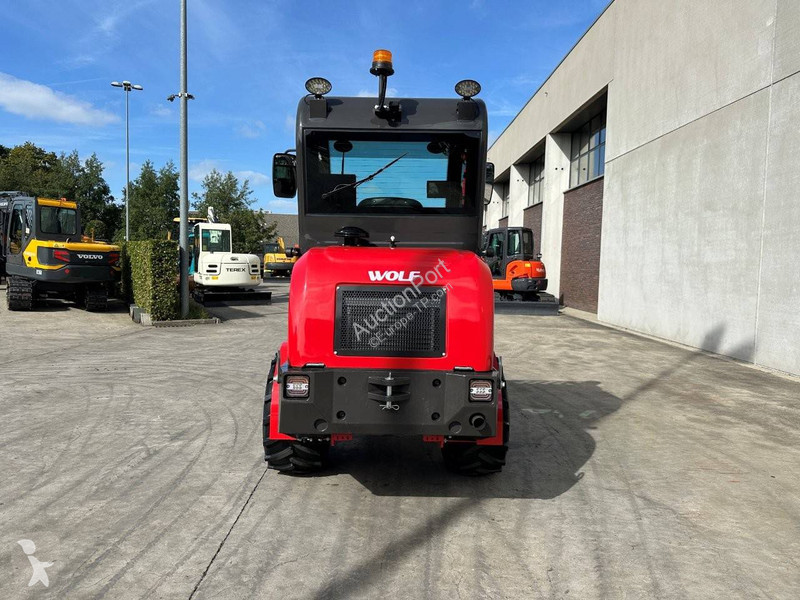 Товарач  MINI 780HT