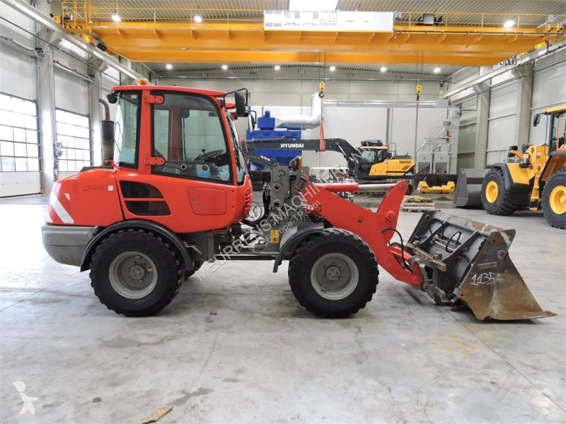 Товарач Volvo L25 F + Fork