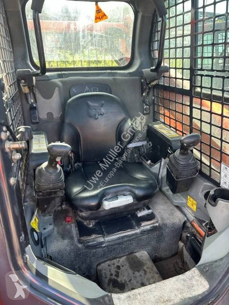 مُحمّلة Bobcat S 530 High Flow Kompaktlader...
